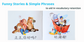 Dou Dou Books™ Set 1: 10 Chinese Reading Books for Kids, and Beginners